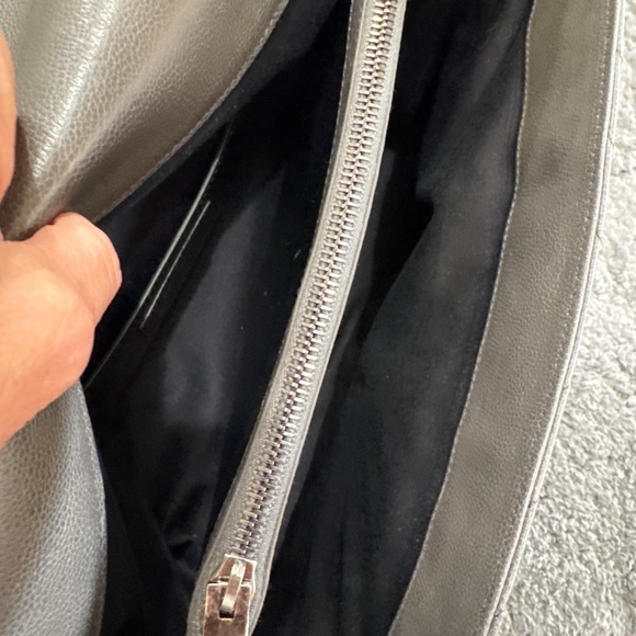 Saint Laurent College Large Flap! - Picture 9 of 11